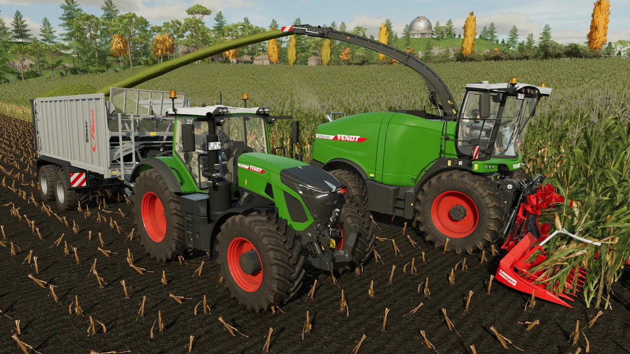 Farming Simulator 22 🔑STEAM KEY 🔥RUSSIA + CIS