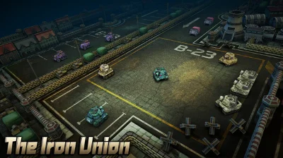 The Iron Union STEAM KEY REGION FREE GLOBAL ROW