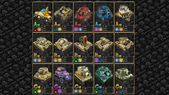 The Iron Union STEAM KEY REGION FREE GLOBAL ROW