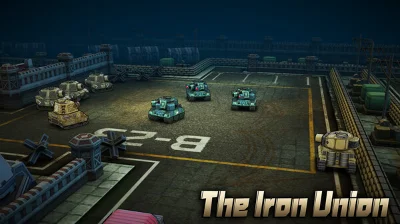The Iron Union STEAM KEY REGION FREE GLOBAL ROW