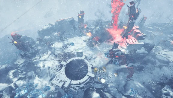 Warhammer 40,000: Inquisitor - Martyr - Occult Siege