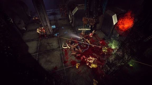 Warhammer 40,000: Inquisitor - Martyr - Occult Siege