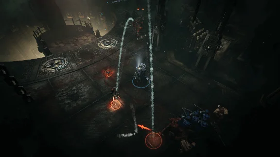 Warhammer 40,000: Inquisitor - Martyr - Occult Siege