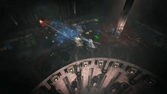 Warhammer 40,000: Inquisitor - Martyr - Occult Siege