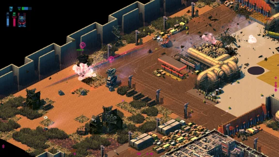 Brigador - Deluxe Edition 🔑STEAM KEY✔️GLOBAL