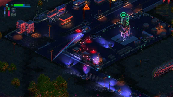 Brigador - Deluxe Edition 🔑STEAM KEY✔️GLOBAL