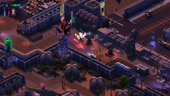Brigador - Deluxe Edition 🔑STEAM KEY✔️GLOBAL
