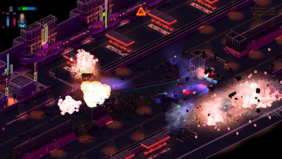 Brigador - Deluxe Edition 🔑STEAM KEY✔️GLOBAL
