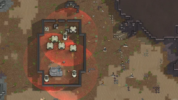 RimWorld - Royalty DLC🔸STEAM Russia⚡️AUTO DELIVERY