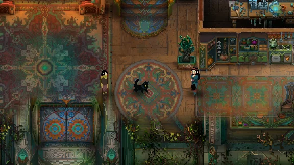 Children of Morta: Paws and Claws DLC🔸STEAM RU⚡️AUTO