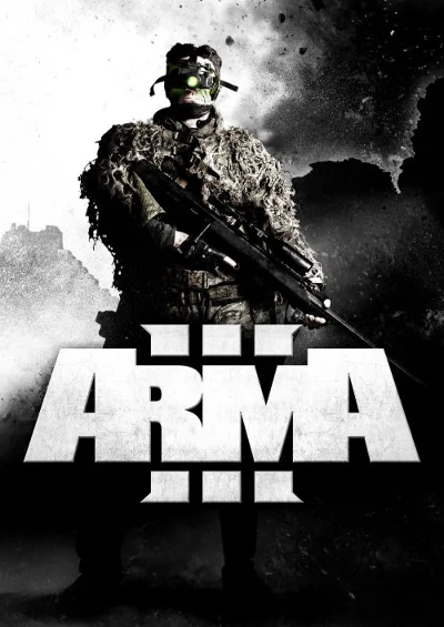 Arma III 3 (STEAM KEY REGION FREE)