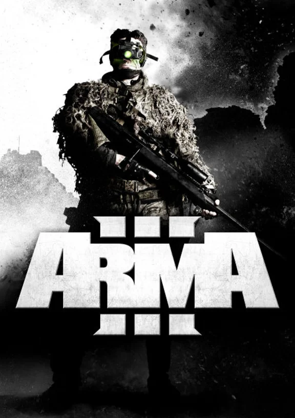 Arma III 3 (STEAM KEY REGION FREE)