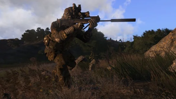 Arma III 3 (STEAM KEY REGION FREE)