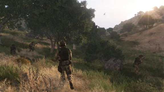 Arma III 3 (STEAM KEY REGION FREE)