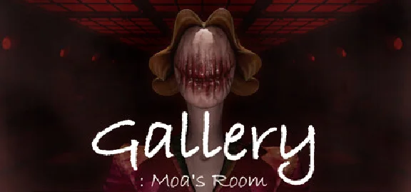 Gallery : Moa´s Room STEAM KEY REGION FREE GLOBAL ROW