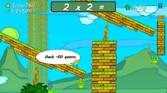 Math Tower 2 STEAM KEY REGION FREE GLOBAL ROW