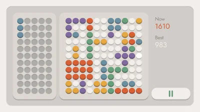 Dots in line STEAM KEY REGION FREE GLOBAL ROW