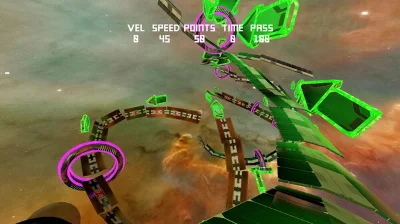 Space Cheetah Hyper Runner STEAM KEY REGION FREE GLOBAL