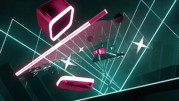 Beat Saber - Panic! at the Disco - The Greatest Show