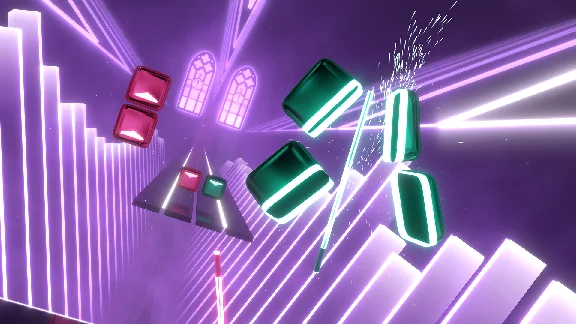 Beat Saber - Panic! at the Disco - The Greatest Show