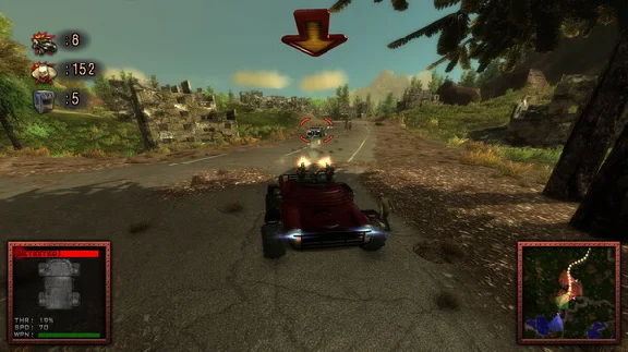 Fast or Dead VR STEAM KEY REGION FREE GLOBAL ROW