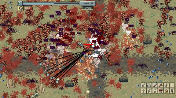 SuperTotalCarnage! STEAM KEY REGION FREE GLOBAL ROW