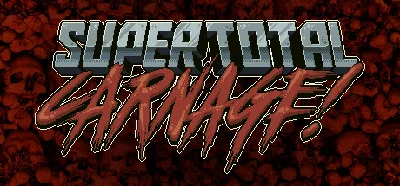 SuperTotalCarnage! STEAM KEY REGION FREE GLOBAL ROW