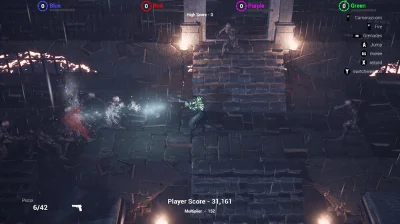 Waking Knightmare STEAM KEY REGION FREE GLOBAL ROW