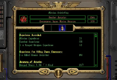 ✅Warhammer 40,000: Chaos Gate (1998) ⭐GOG\Весь Мир\Key⭐