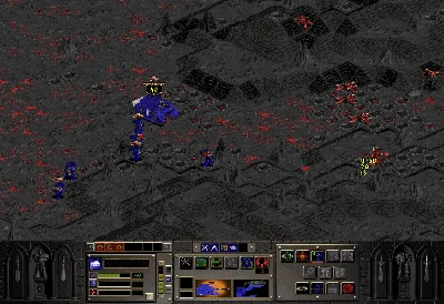 ✅Warhammer 40,000: Chaos Gate (1998) ⭐GOG\Весь Мир\Key⭐