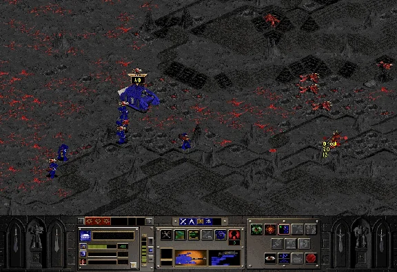 ✅Warhammer 40,000: Chaos Gate (1998) ⭐GOG\Весь Мир\Key⭐