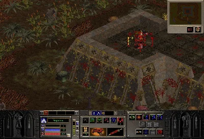 ✅Warhammer 40,000: Chaos Gate (1998) ⭐GOG\Весь Мир\Key⭐
