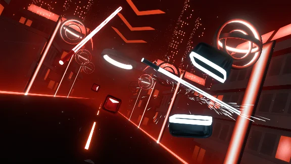 Beat Saber - The Weeknd - Blinding Lights DLC🔸STEAM
