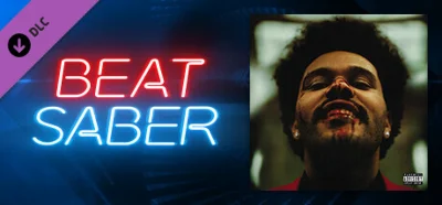 Beat Saber - The Weeknd - Blinding Lights DLC🔸STEAM