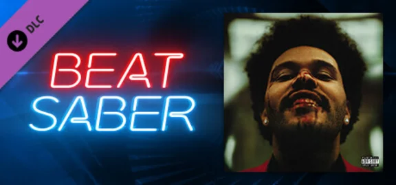 Beat Saber - The Weeknd - Blinding Lights DLC🔸STEAM
