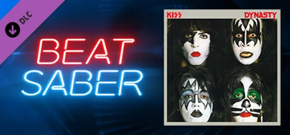 Beat Saber - KISS - I Was Made For Lovin´ You