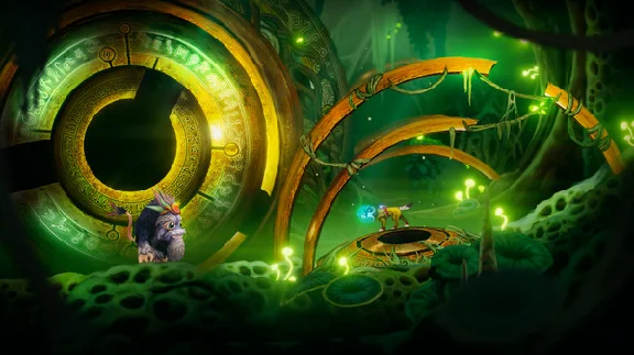 Space Tail: Every Journey Leads Home  STEAM KEY GLOBAL