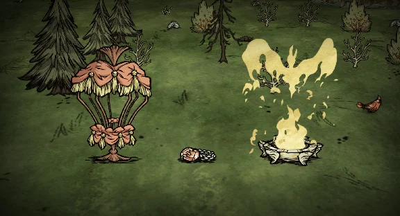 Don´t Starve Together: Beating Heart Chest DLC🔸STEAM