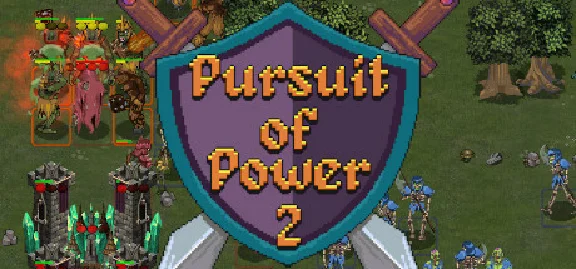 Pursuit of Power® 2 : The Chaos Dimension STEAM KEY