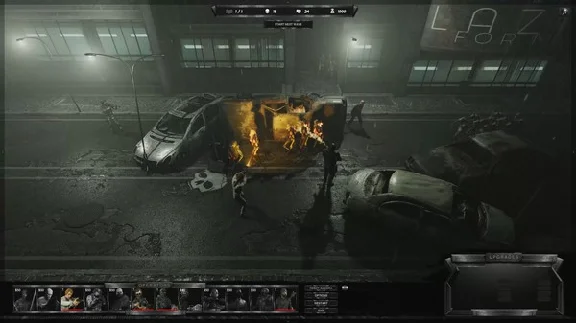 Undead Under Night Rain STEAM KEY REGION FREE GLOBAL RO