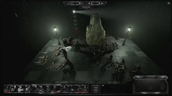 Undead Under Night Rain STEAM KEY REGION FREE GLOBAL RO