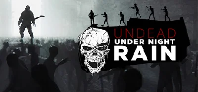 Undead Under Night Rain STEAM KEY REGION FREE GLOBAL RO