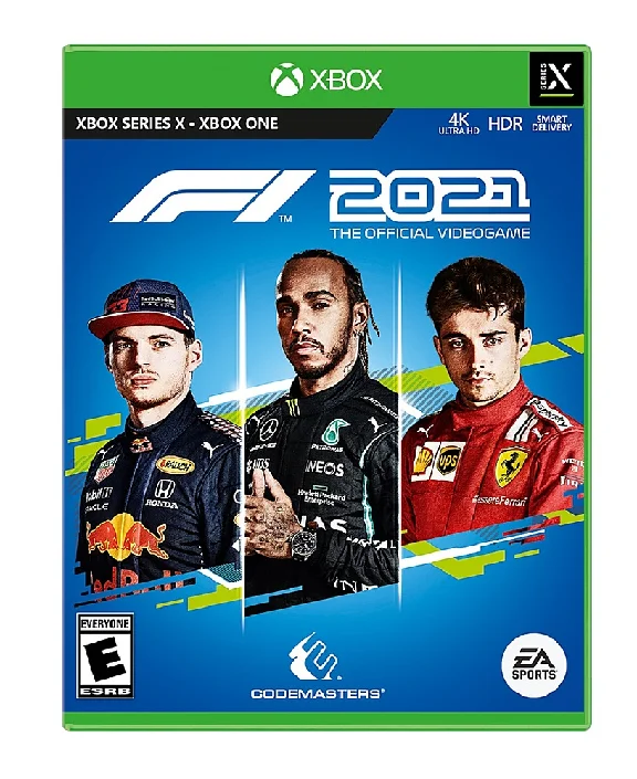 🎮🔥F1® 2021 XBOX ONE / SERIES X|S 🔑КЛЮЧ+ПОМОЩЬ🔥