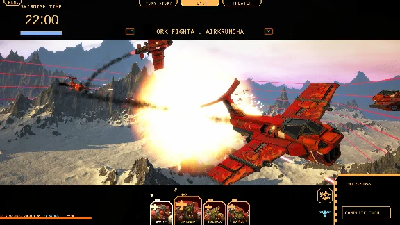 ✅Aeronautica Imperialis: Flight Command ⭐Steam\ROW\Key⭐