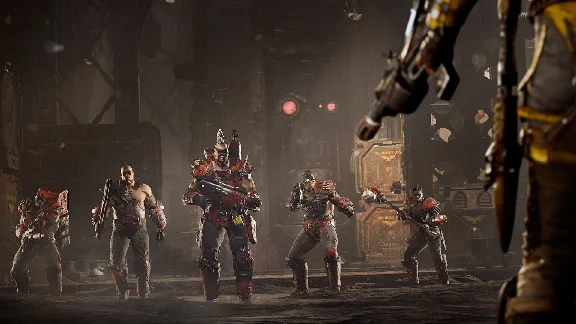 ✅Necromunda: Underhive Wars ⭐Steam\RegionFree\Key⭐ + 🎁