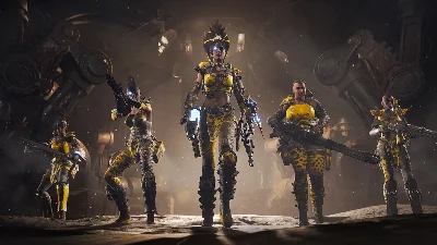 ✅Necromunda: Underhive Wars ⭐Steam\РФ+Весь Мир\Key⭐ +🎁