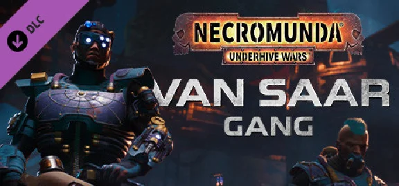 ✅Necromunda Underhive Wars Gold Edition 5in1⭐Steam\Key⭐