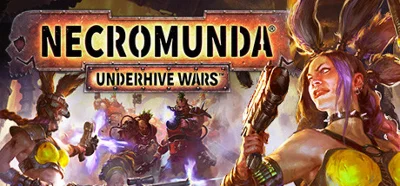 ✅Necromunda: Underhive Wars Gold Edition 5в1⭐Steam\Key⭐