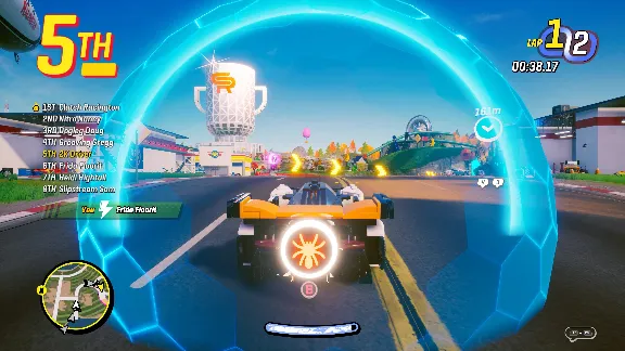LEGO 2K Drive Awesome Rivals Edition Xbox One & Series