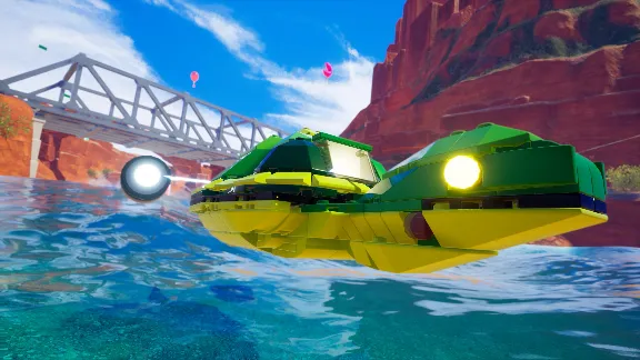 LEGO 2K Drive Awesome Rivals Edition Xbox One & Series